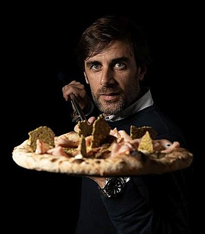 Miguel rives, CEO de Gastroagencia e Il Cortile