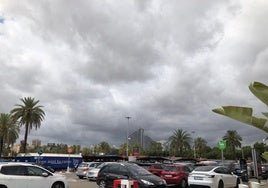 Aemet activa un aviso naranja para jueves y viernes en Valencia y confirma la previsión del fin de semana