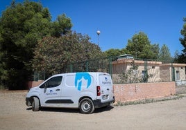 Instalación para el suministro de agua potable en Torrent.