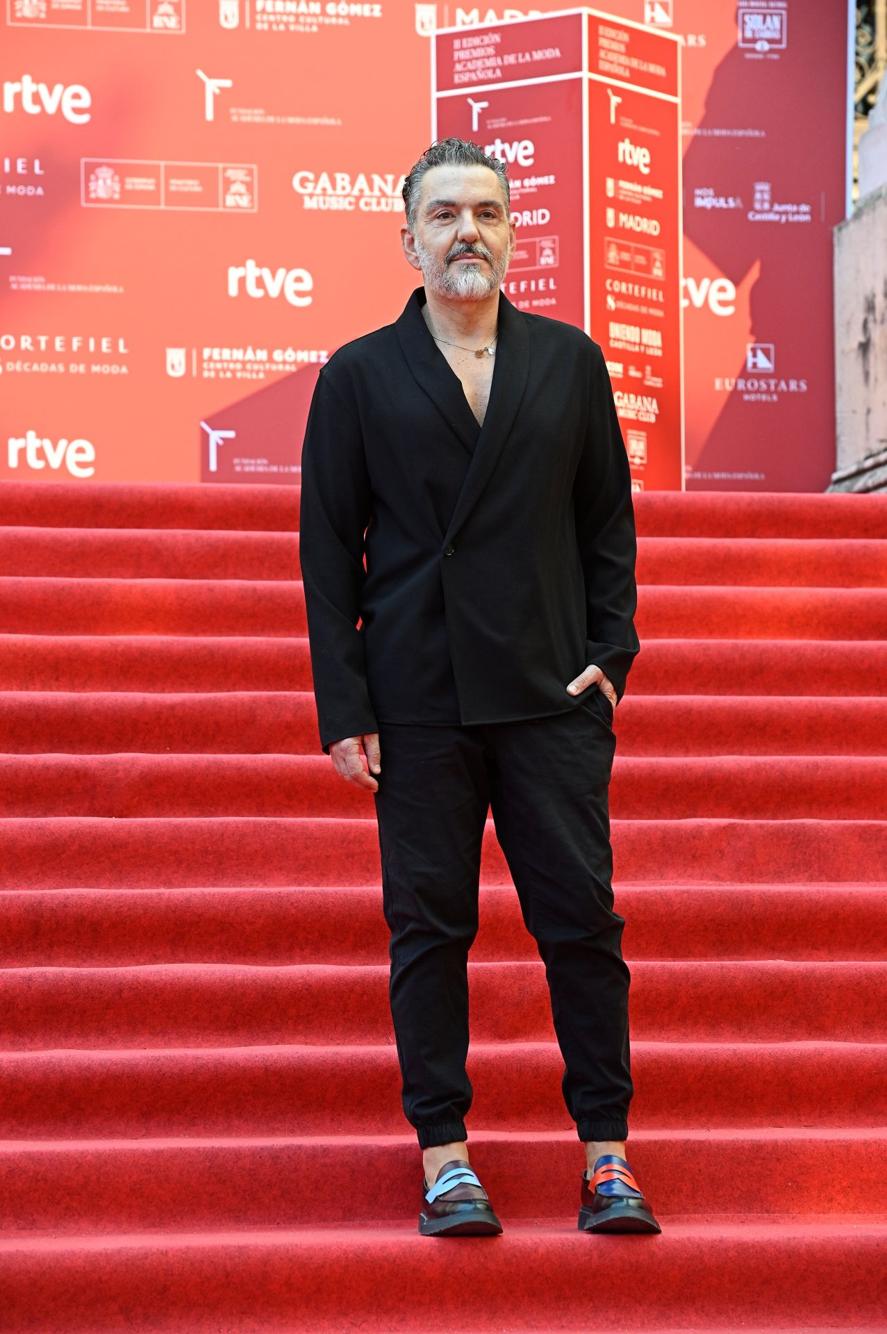 FOTOS | La alfombra roja de los Premios de la Academia de la Moda Española 2025