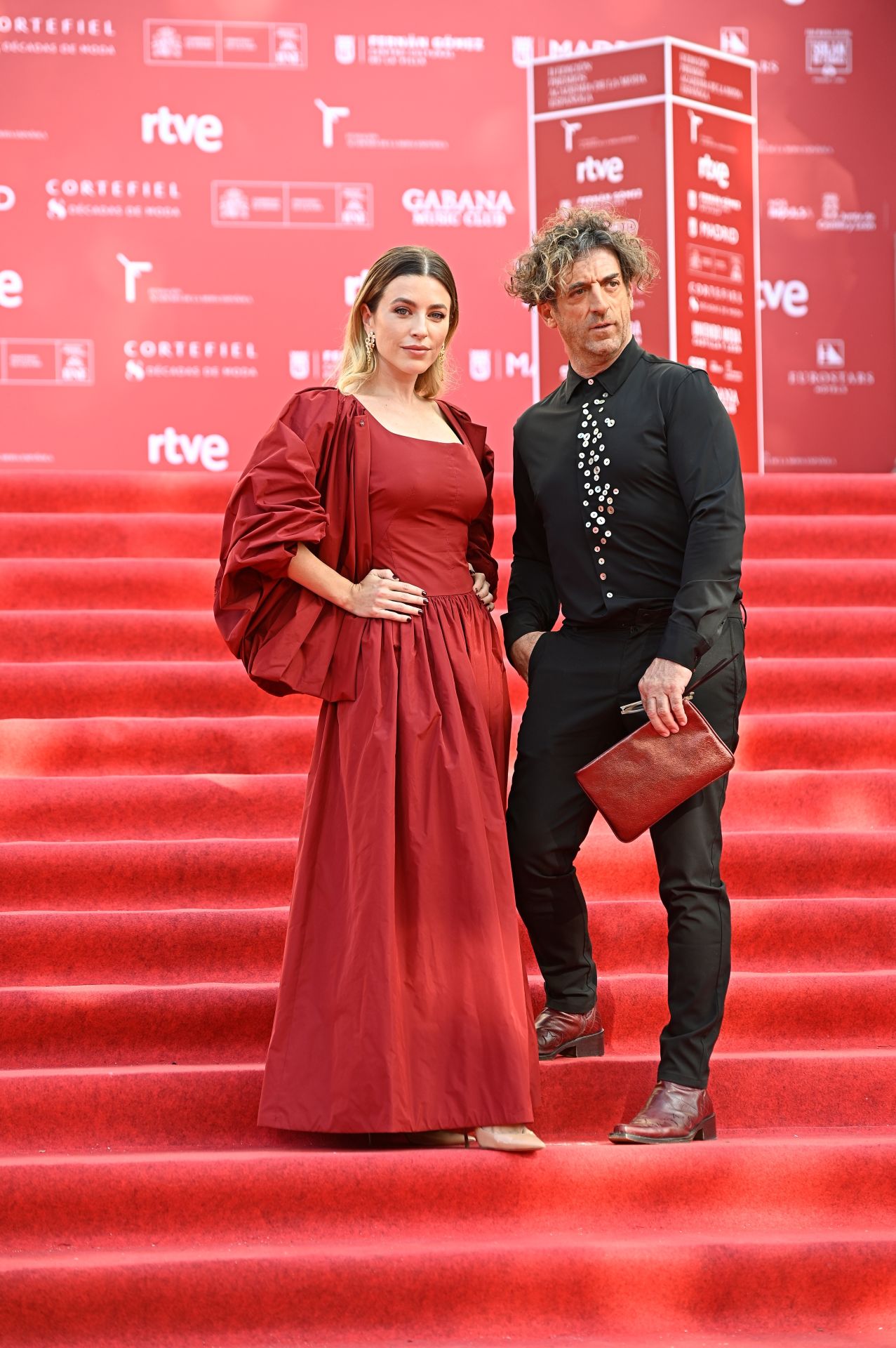 FOTOS | La alfombra roja de los Premios de la Academia de la Moda Española 2025