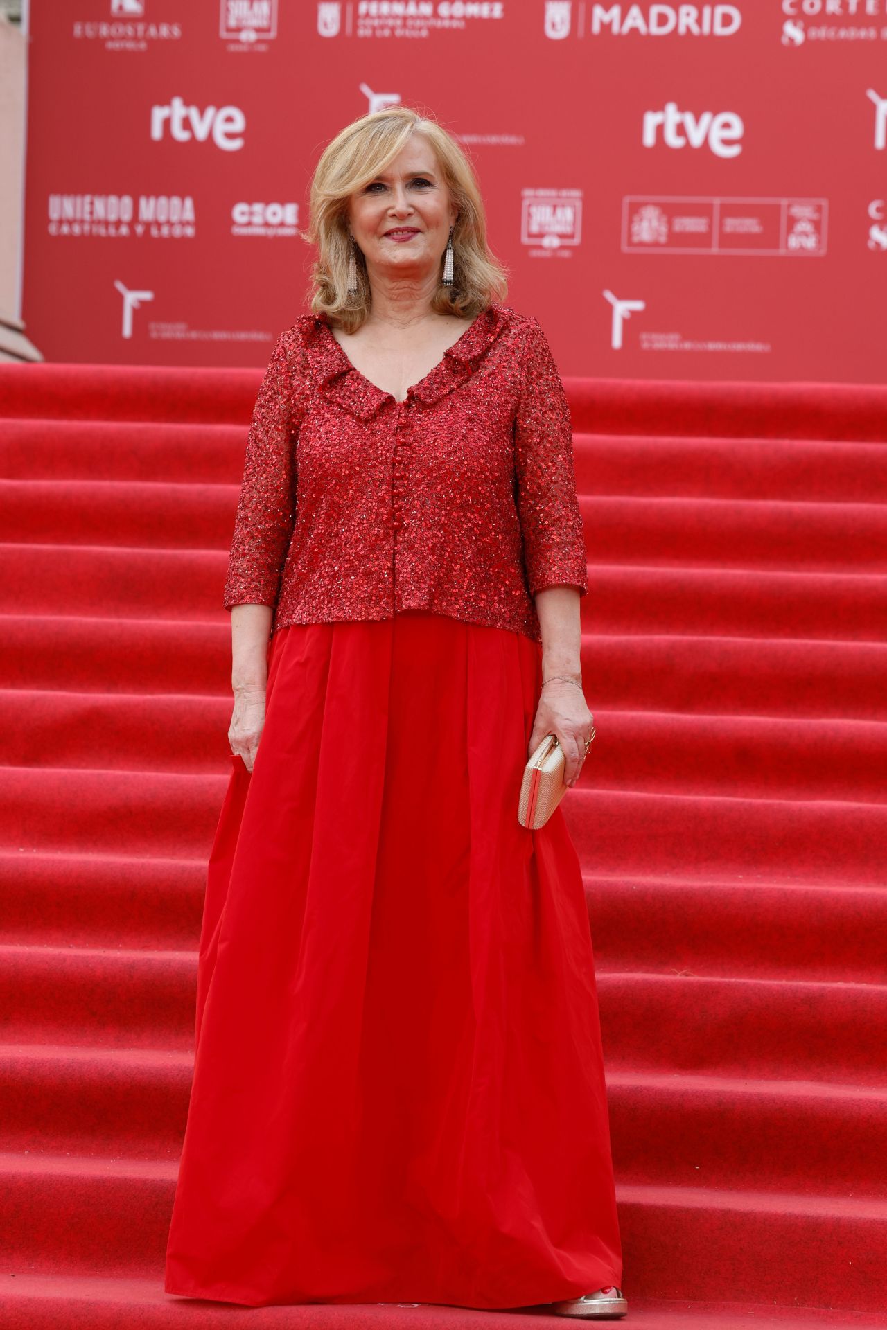 FOTOS | La alfombra roja de los Premios de la Academia de la Moda Española 2025