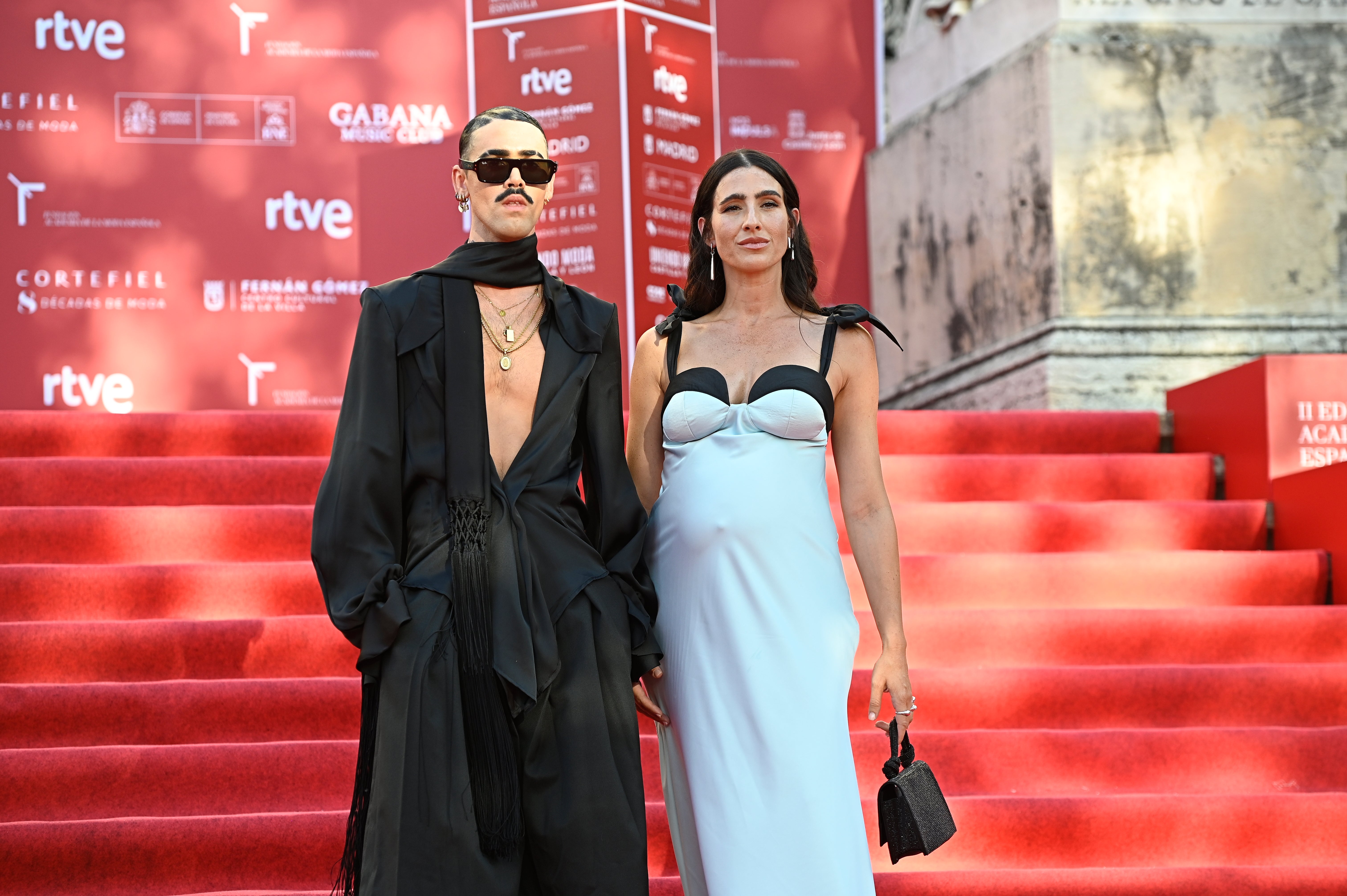 FOTOS | La alfombra roja de los Premios de la Academia de la Moda Española 2025