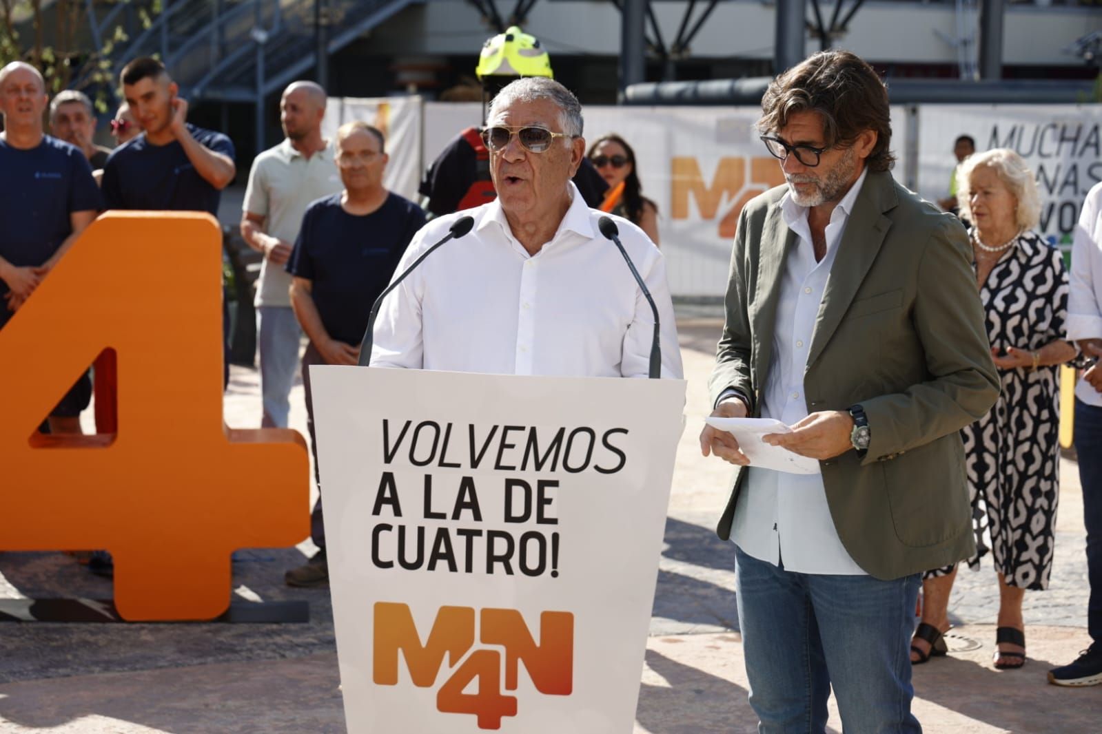 Fotos: MN4 reabre sus puertas tras la DANA