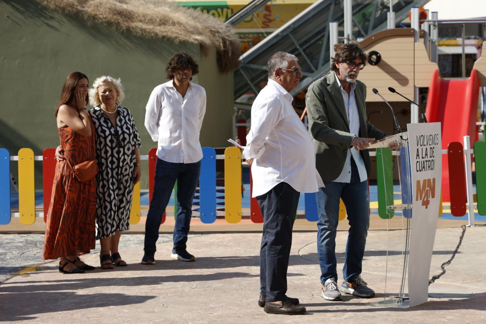 Fotos: MN4 reabre sus puertas tras la DANA