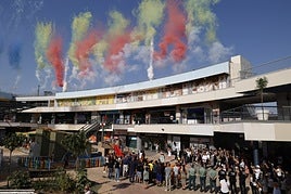 Fotos: MN4 reabre sus puertas tras la DANA