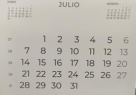El santoral de julio, plagado de nombres comunes