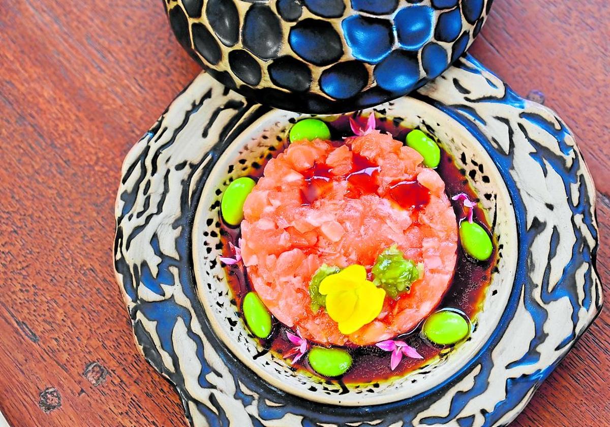 Makis, sashimis, nigiris y tempuras conviven con propuestas que sorprenden.