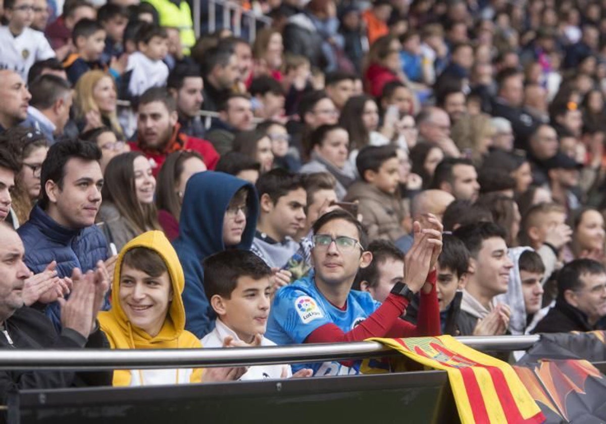 La Tribuna de Mestalla