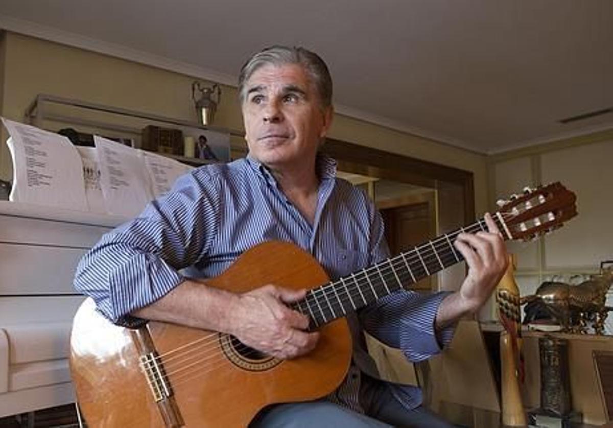 Pedro Ruiz, en una imagen de archivo.