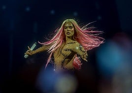 Karol G, una de las candidatas a tener la canción del verano