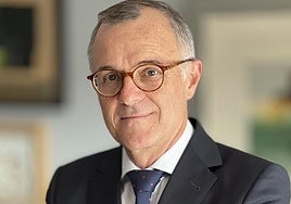 Gonzalo Trénor Puigmoltó.