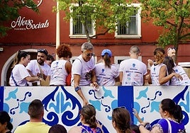 Manises celebra su tradicional Cabalgata de la Cerámica