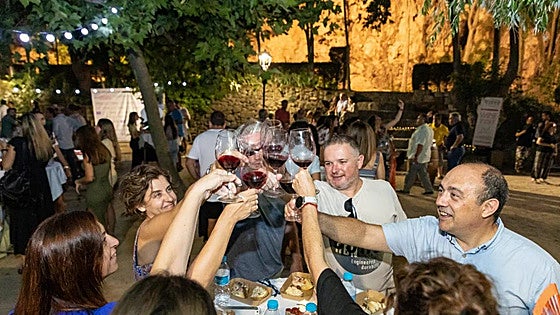 Viver Wine Fest, vuelve la fiesta del vino del Alto Palancia