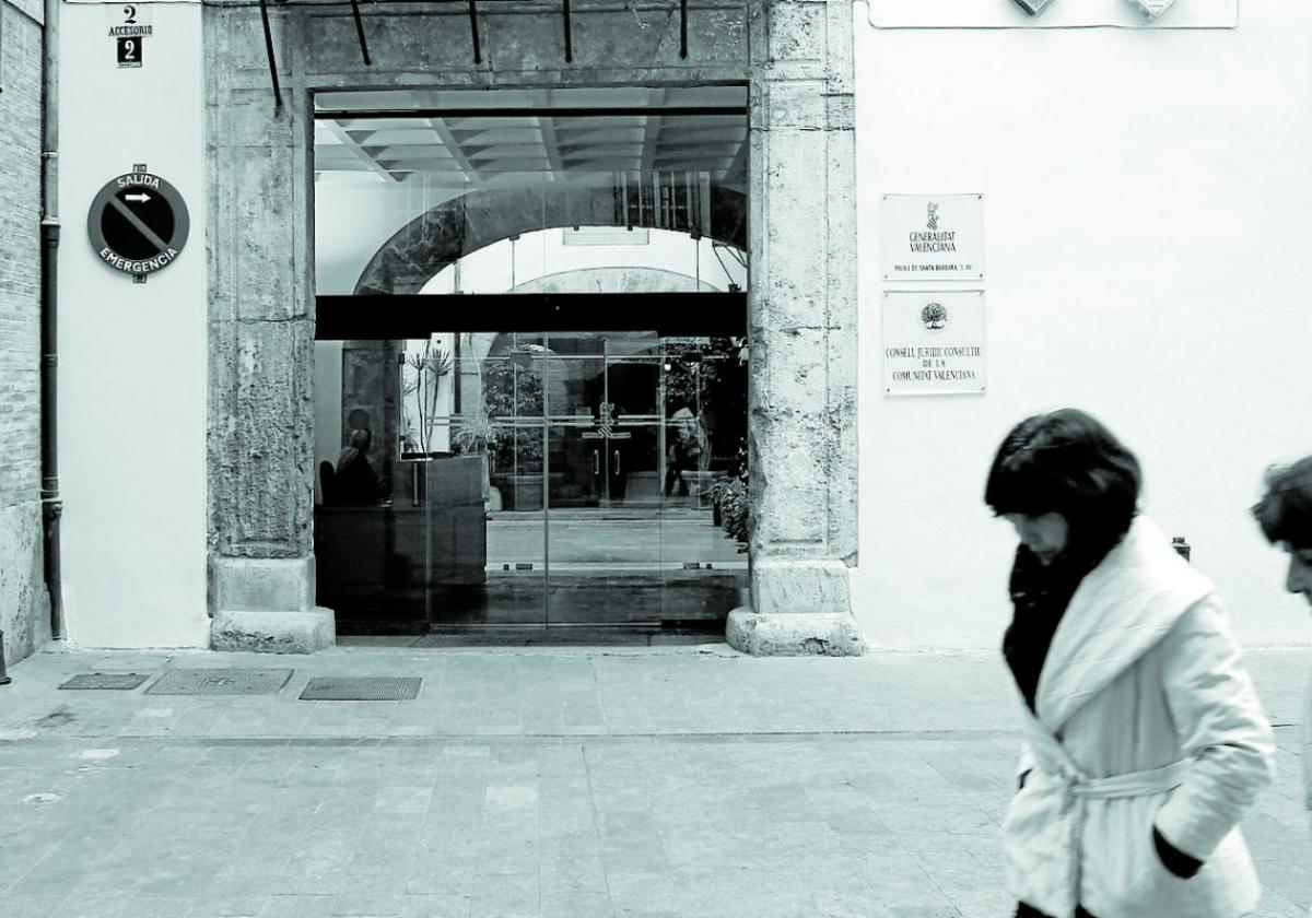 El Consell Jurídic y el Decreto de Nueva Planta