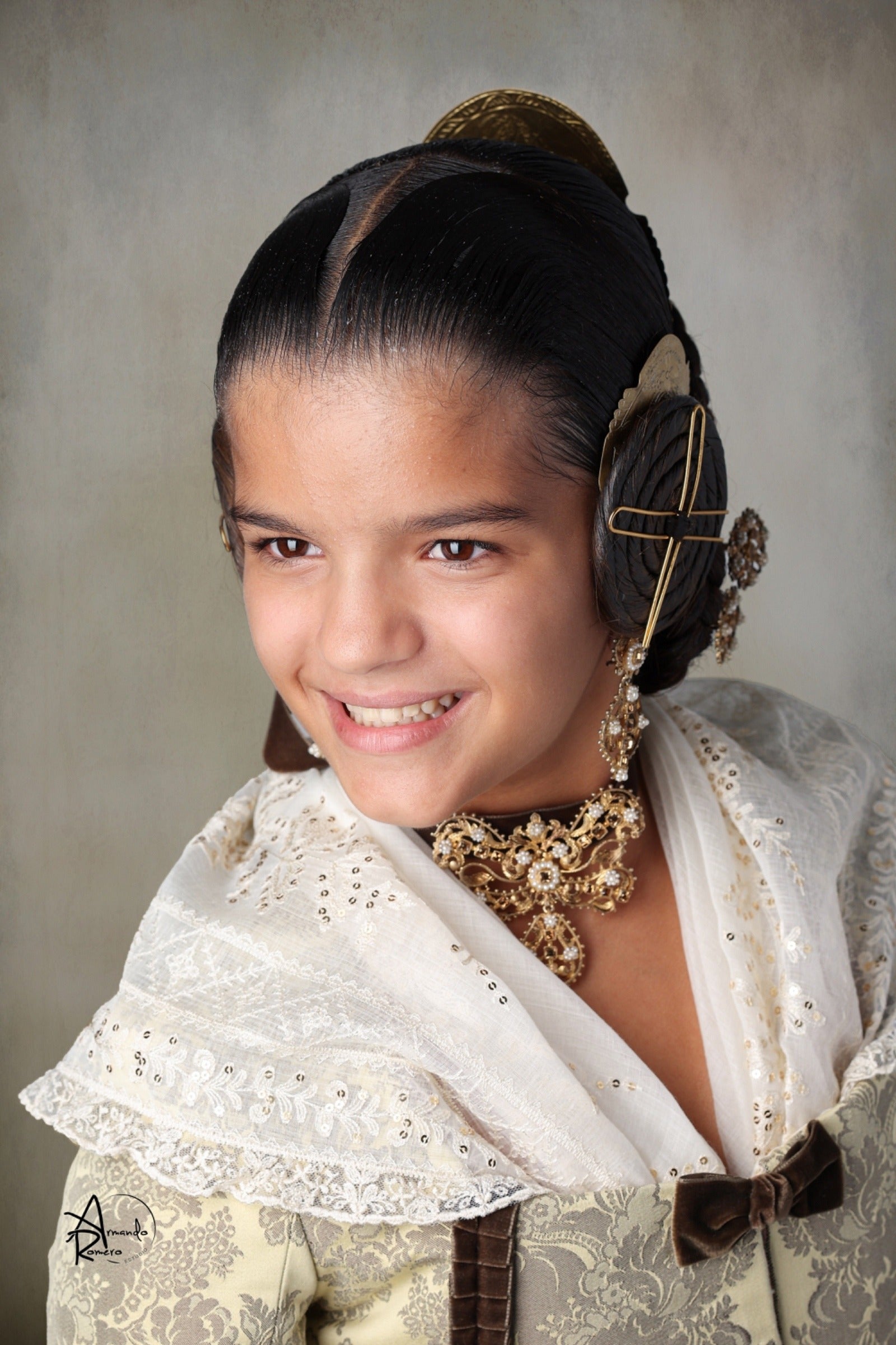 Aitana Heredia Serrano - Falla Llibertat-Teodor Llorente (sector Benimamet-Burjasot-Beniferri)