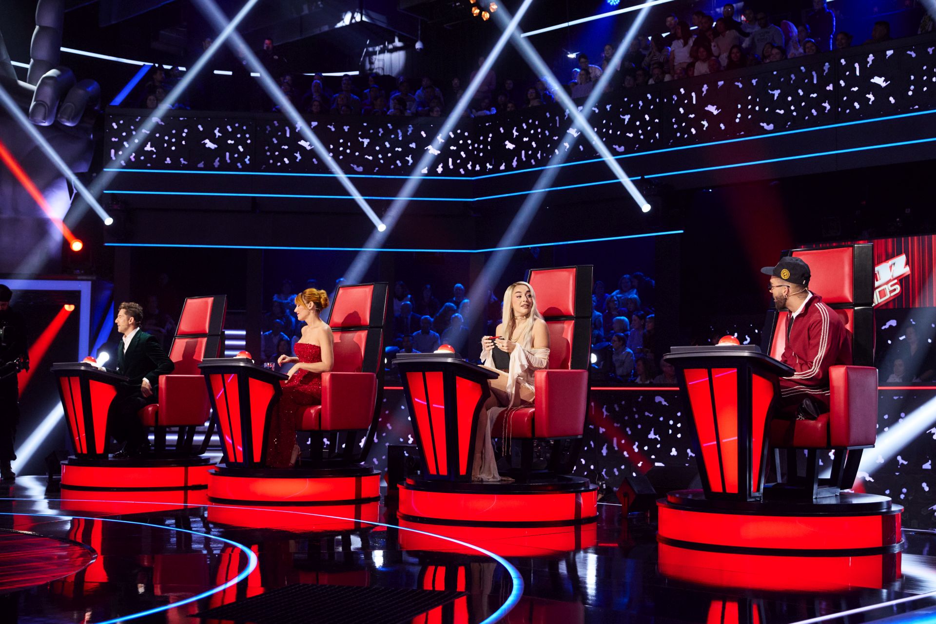 &#039;La Voz Kids&#039; celebra su gran final
