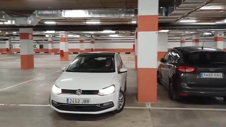 Reabre el parking de Bonaire después de nueve meses