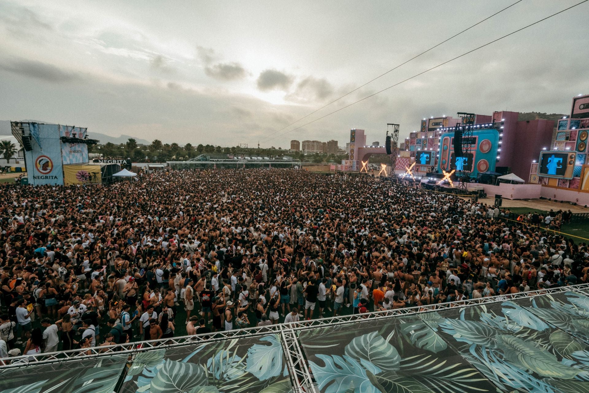 El gran escaparate del Zevra, más allá de la música