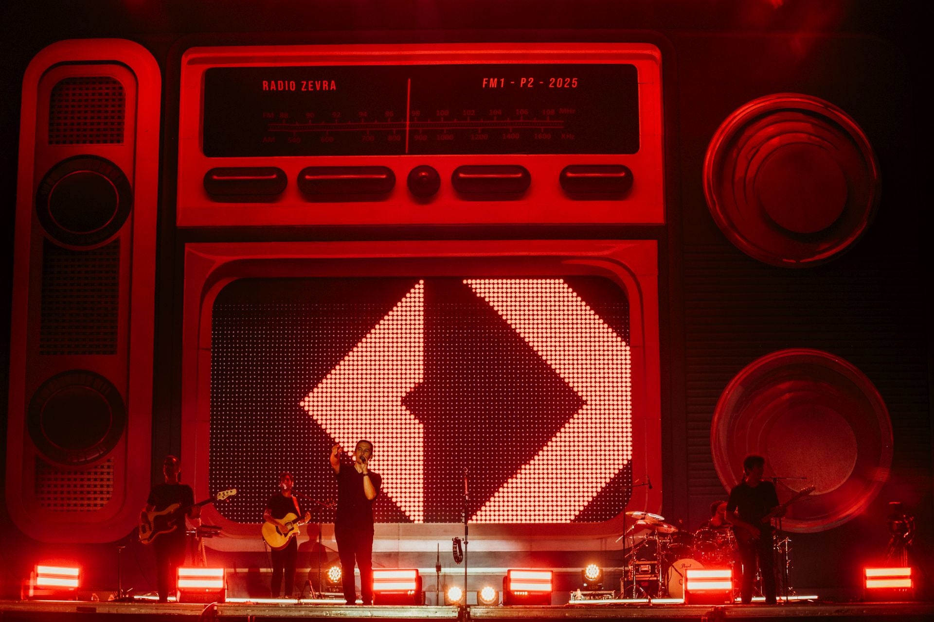 El gran escaparate del Zevra, más allá de la música