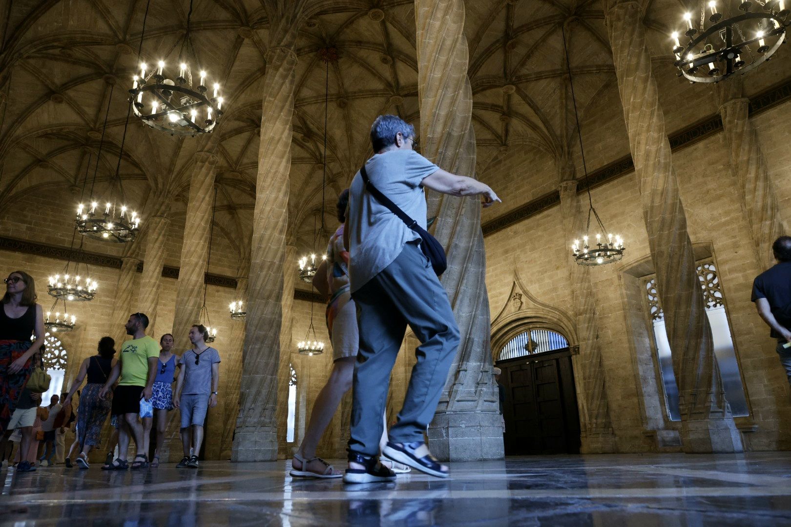 Valencia vive su Gran Nit de Juliol