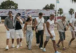 El gran escaparate del Zevra, más allá de la música