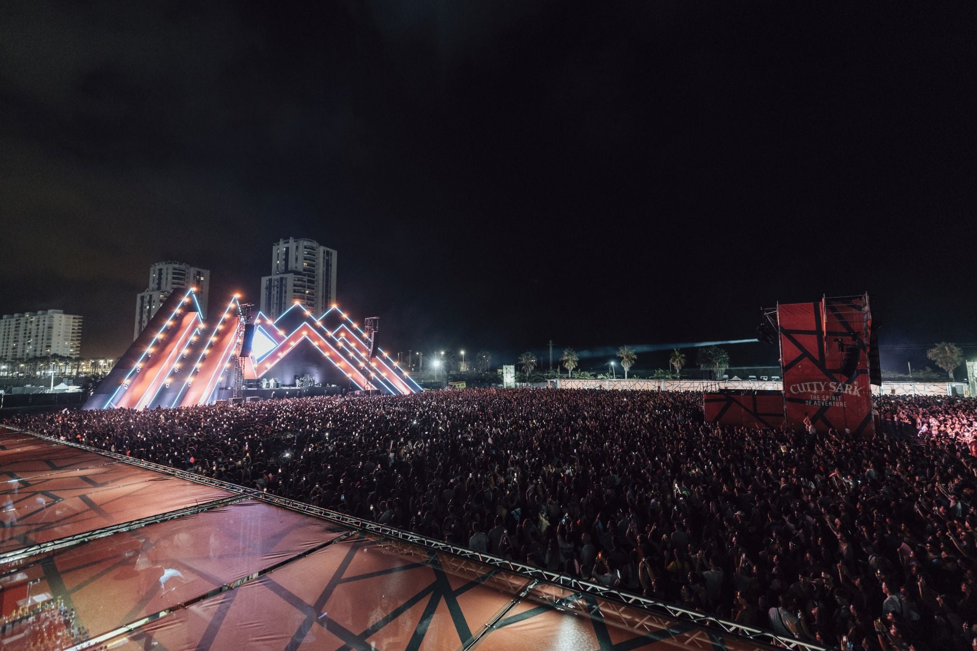 El gran escaparate del Zevra, más allá de la música