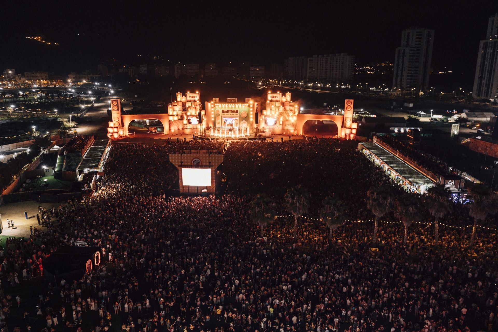 El gran escaparate del Zevra, más allá de la música