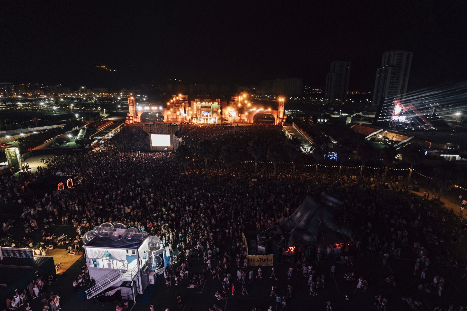 El gran escaparate del Zevra, más allá de la música