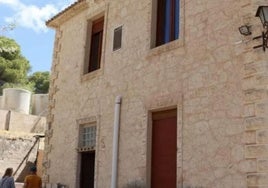 Imagen del exterior de El Cenáculo.
