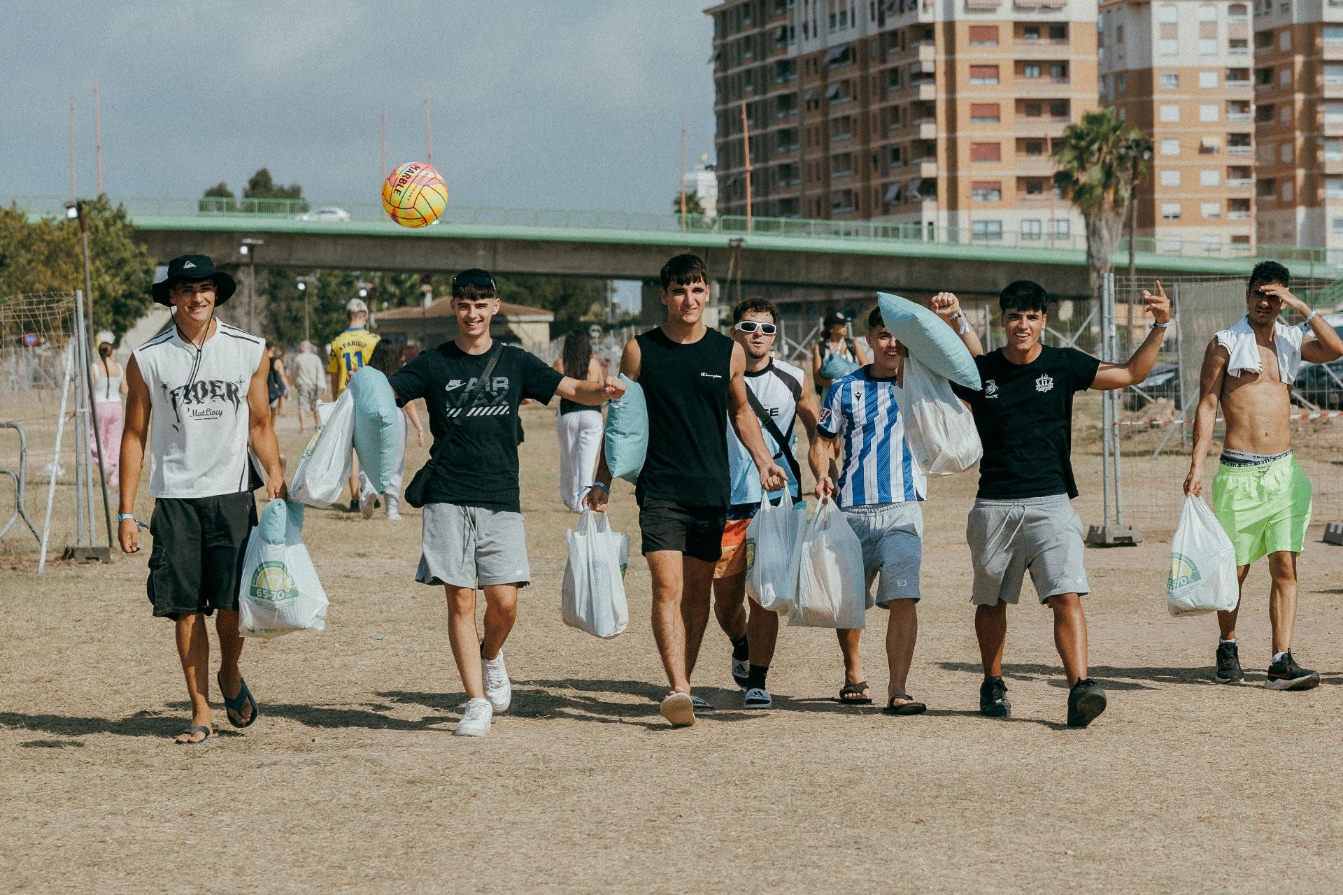 El gran escaparate del Zevra, más allá de la música