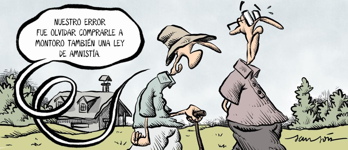 La viñeta de Sansón