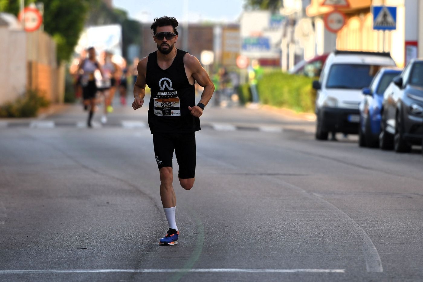 Búscate en la 10K &#039;sin límites&#039; de Aldaia