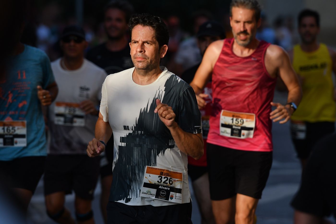Búscate en la 10K &#039;sin límites&#039; de Aldaia
