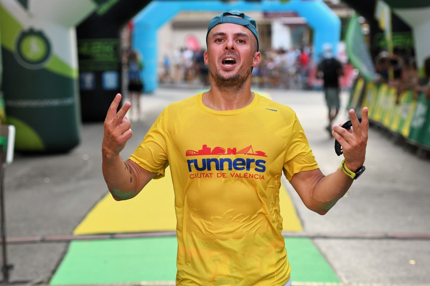 Búscate en la 10K &#039;sin límites&#039; de Aldaia
