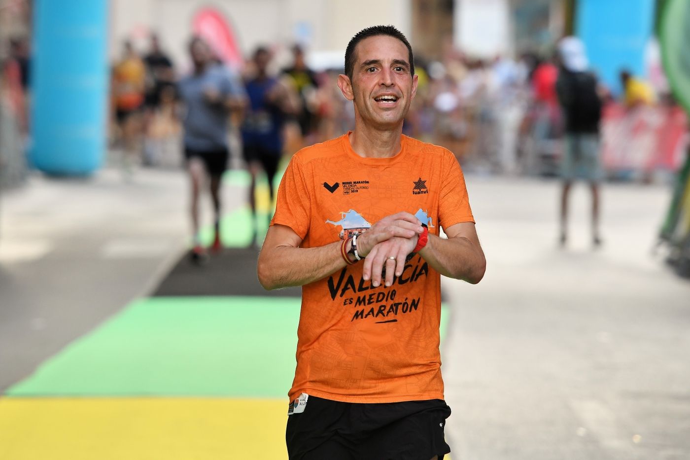 Búscate en la 10K &#039;sin límites&#039; de Aldaia