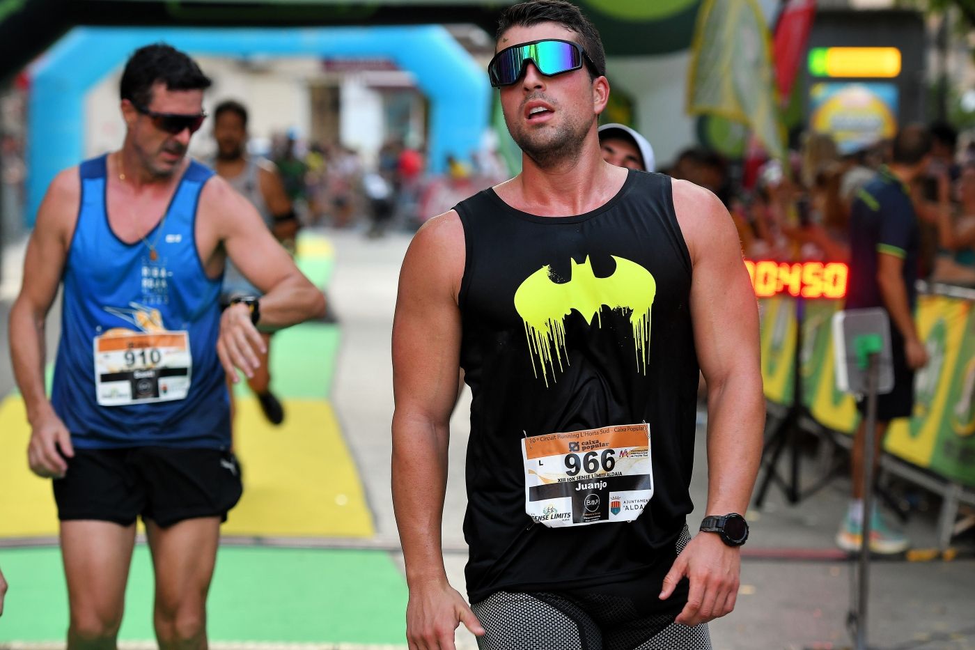 Búscate en la 10K &#039;sin límites&#039; de Aldaia