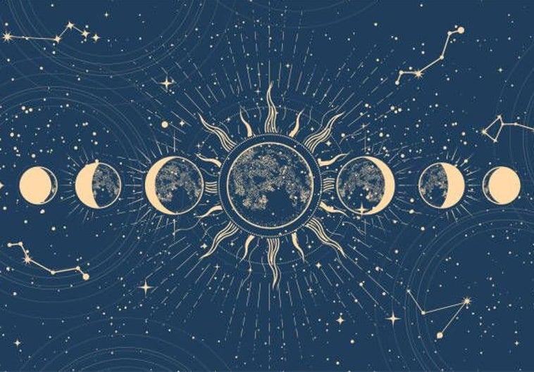 Signos del zodíaco.