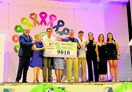 La recaudación íntegra del evento irá destinada a la investigación contra el cáncer.