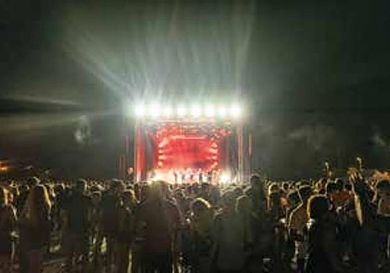 Las fiestas de Sagunto regalan desde hoy 6 verbenas y un tributo a Fito y los Fitipaldis: programa de actos y horarios