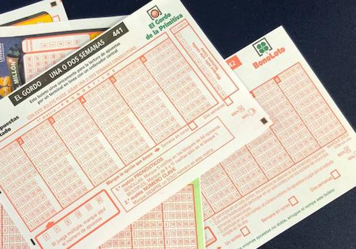 Bonoloto: un acertante gana 113.897 euros en la Comunitat