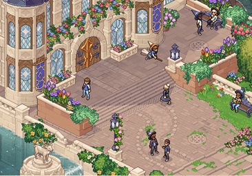 El 'Habbo Potter' ya es realidad: el juego que mezcla 'Stardew Valley' con 'Hogwarts Legacy'