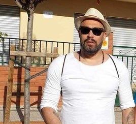 Petar Krasimorava, en una foto facilitada por la familia.