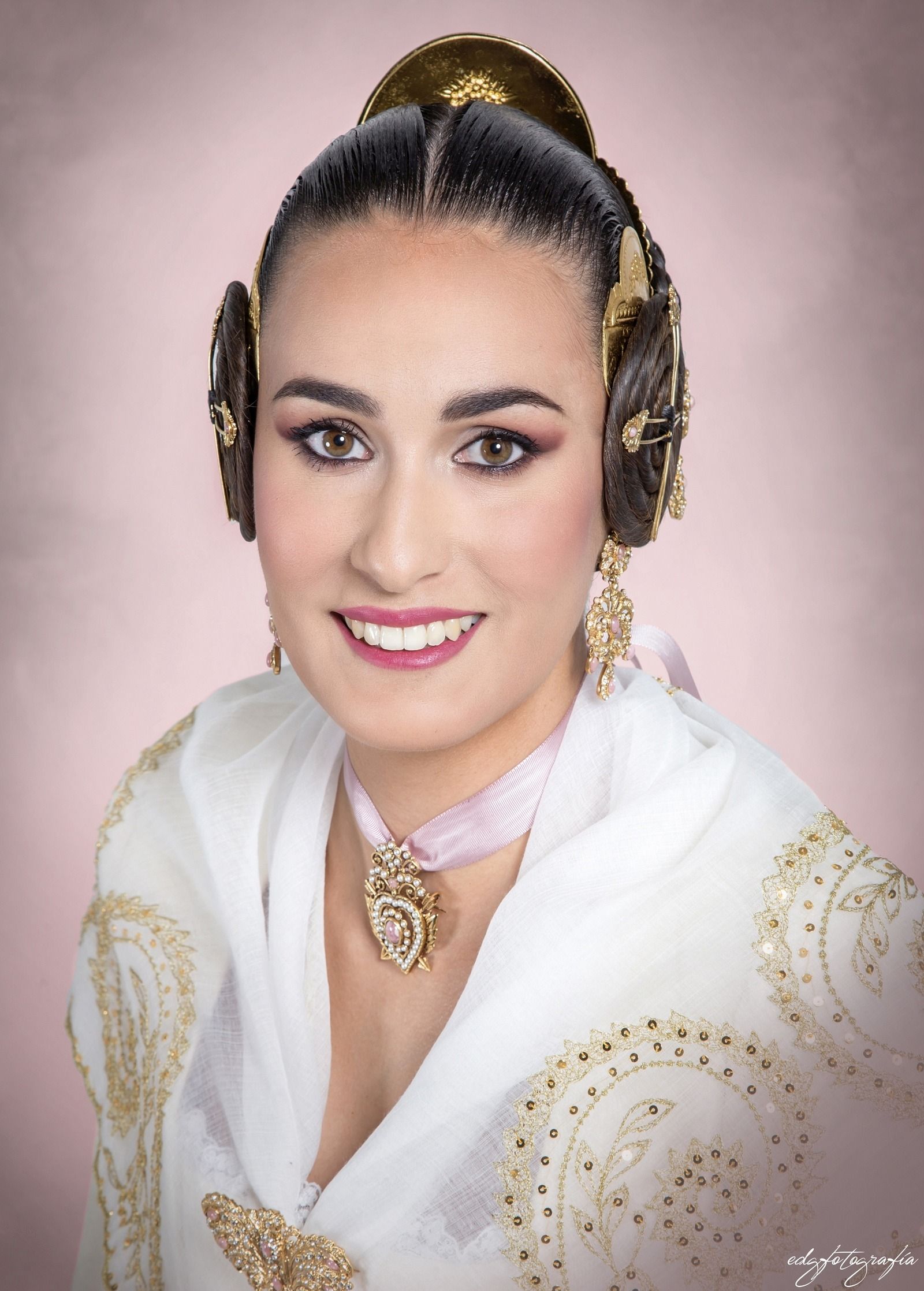 Rebeca Mayor Llop- Falla Ramiro de Maeztu - Els Lleons (sector Camins al Grao)