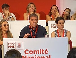 Roger Cerdà, nombrado presidente del Comité Nacional del PSPV.