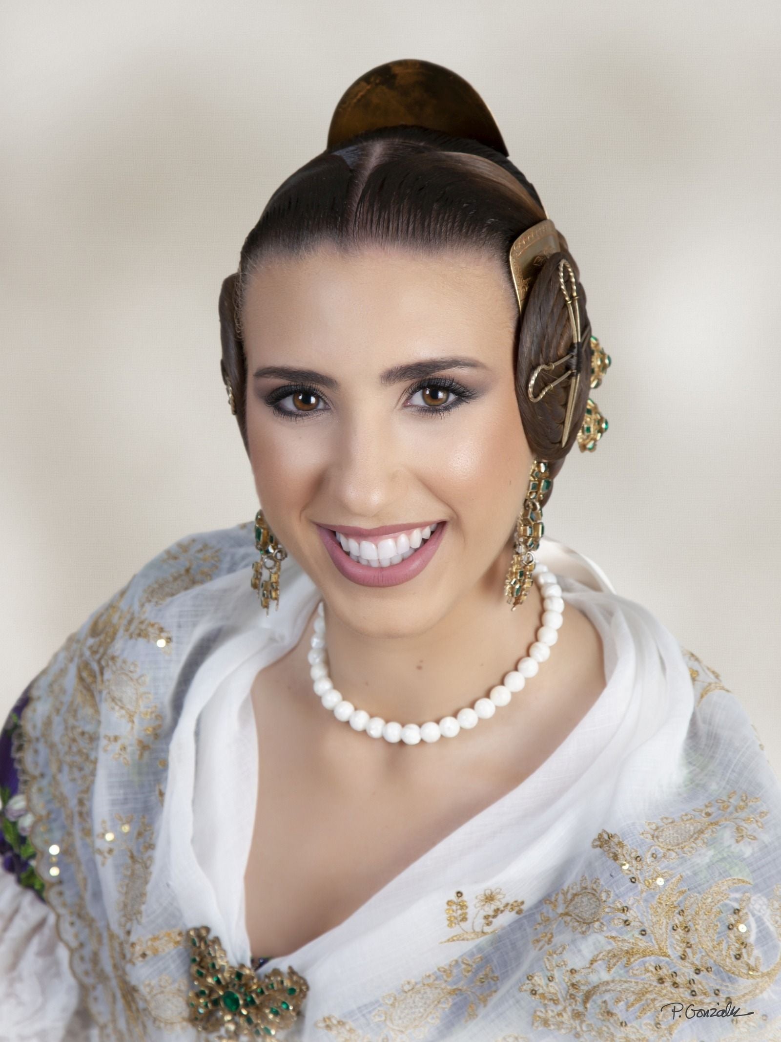 Rosa Bañuls Miquel - Falla Albereda - França (sector Camins al Grao)