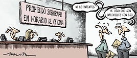 La viñeta de Sansón.