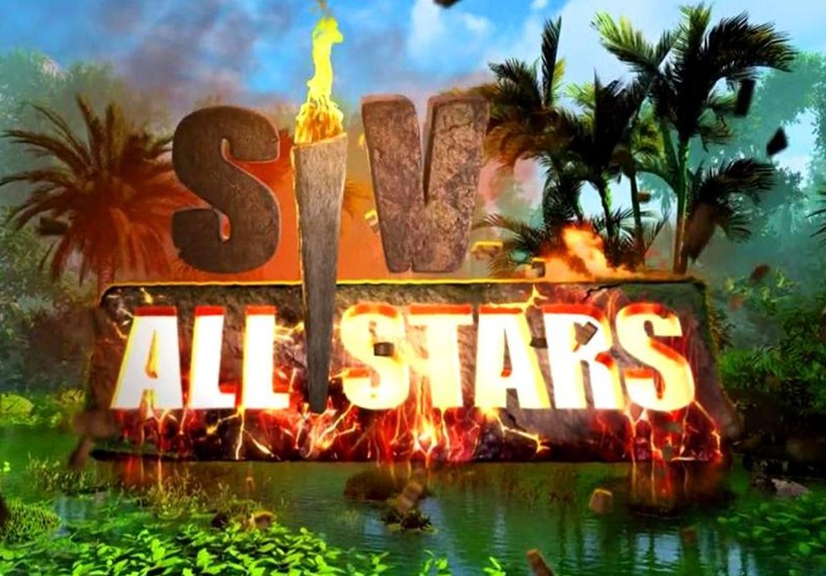 Cabecera del reality 'Supervivientes All Stars'.