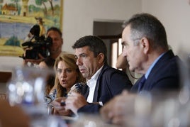 FOTOS | Pleno del Consell, celebrado este martes en la Albufera