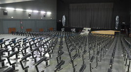 Onda inicia la reforma integral del Teatro Mónaco para mejorar la experiencia cultural